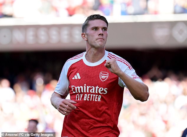 The saga between Arsenal and Sporting was one of the most toxic and drawn-out this year