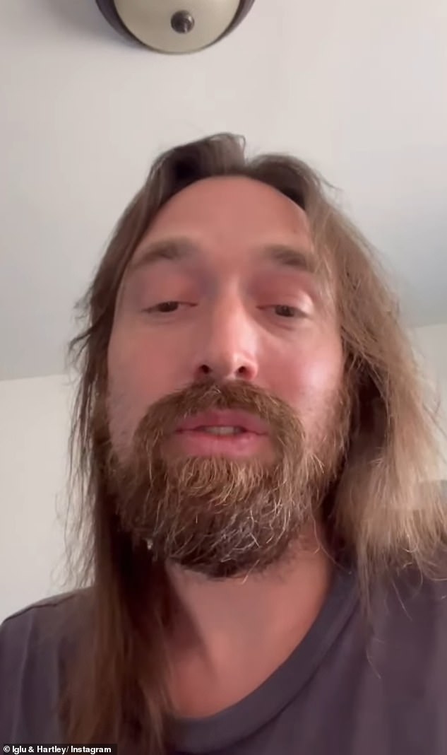 Frontman Jarvis Anderson took to Instagram to reveal in a video that they've had to scrap the dates for 'sensitive personal reasons'.