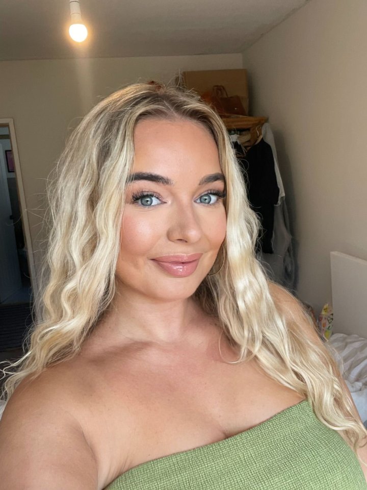 Photo of Molly-May Watson.