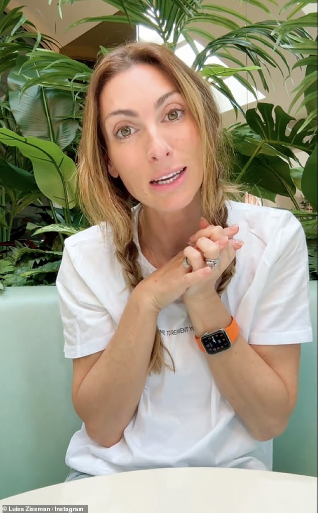 She was infuriated by the comments from some of her 700k followers