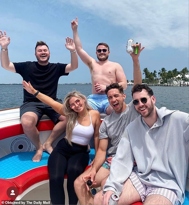 Self-made entrepreneur Martha grew up in Carlow, Ireland before moving to New York and creating a jet-setting life of luxury for herself that's often associated with Manhattan's elite