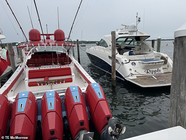 Durnan, who founded Durnan Group in 1981, specialising in workers' compensation insurance, is the owner of Ripple, where the Martha was found, and a five-engine powerboat named Hell In a Bucket, both named after songs by the Grateful Dead