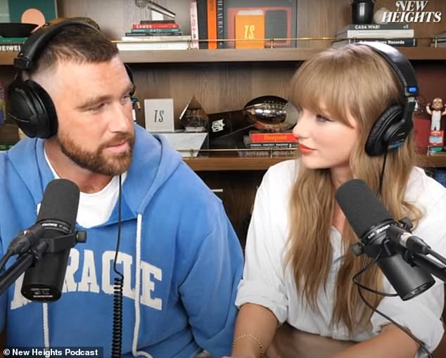 The fiercely private star gave an unprecedented look into her relationship in her most personal interview to date as they packed on the PDA while sat next to each other