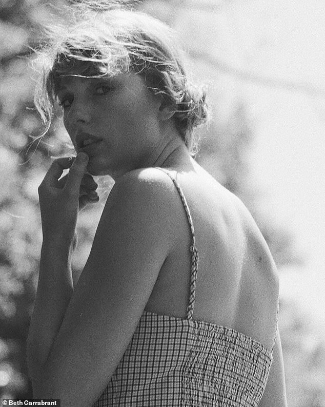 It is in stark contrast to her some of her previous aesthetics for slow albums like folklore and evermore - as fans are now anticipating the 'next pop album' with her new upcoming offering