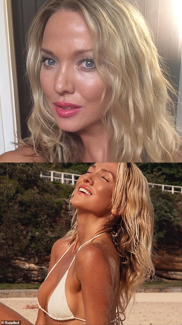 'My skin is better now than it was when I was 20. But it's not a one-trick pony. It's about habit stacking and doing a few things at a time,' Sommer says
