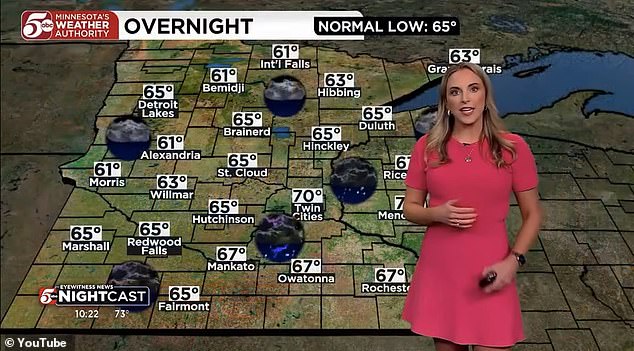 Clair alleged that her harassment was compounded by her male colleagues, who allegedly left her with inaccurate forecast information on the air and refused to coordinate with her before her broadcasts that left her scrambling in front of viewers
