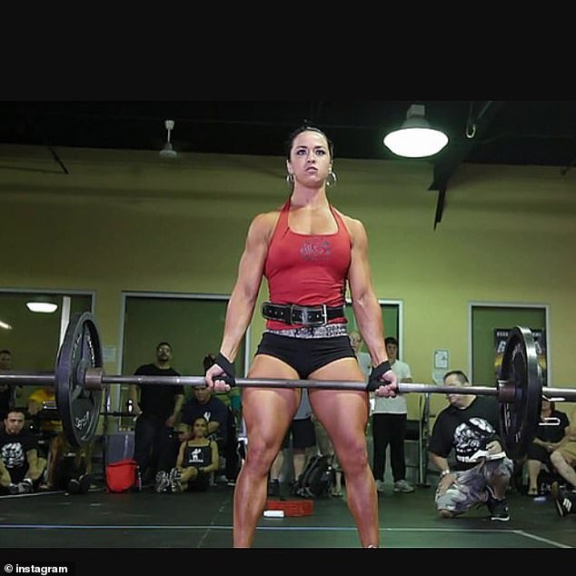 McNeff won multiple titles across her career and was featured in a bodybuilding documentary
