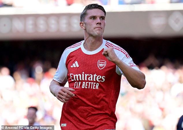 Arsenal are looking to dethrone them - and Daily Mail Sport predicts them to finally win the league this season