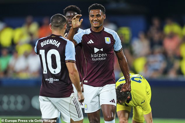 Aston Villa could finish in the Champions League places after the pain of missing out last term