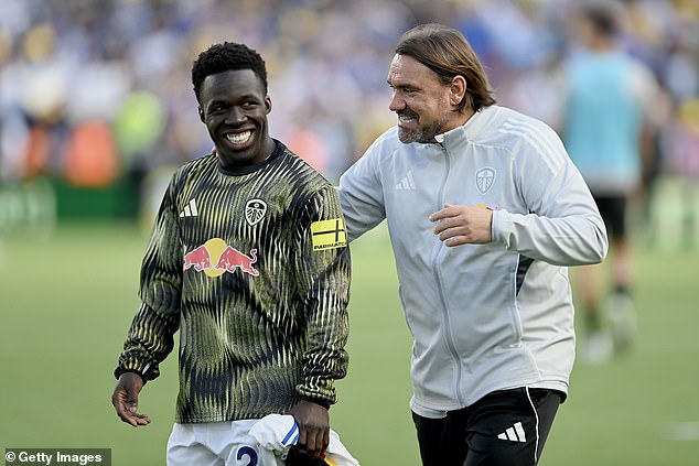 Daniel Farke's Leeds have perhaps the best shot at survival out of the newly-promoted clubs