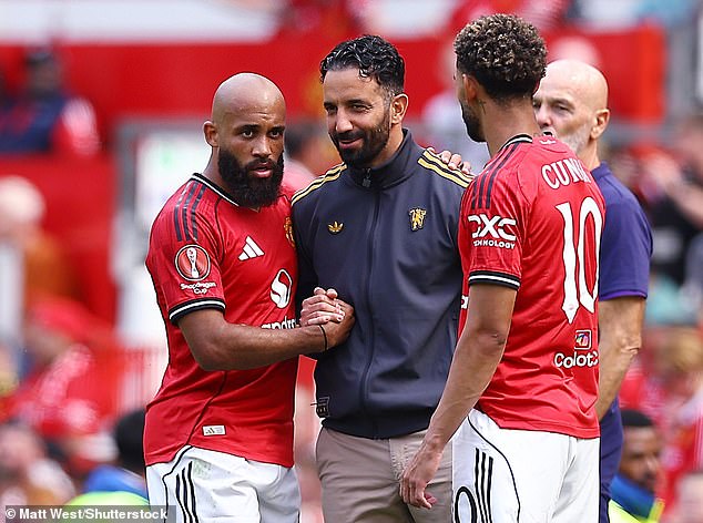 Manchester United will be hoping new signings can bolster them to better than last season's 15th-place finish