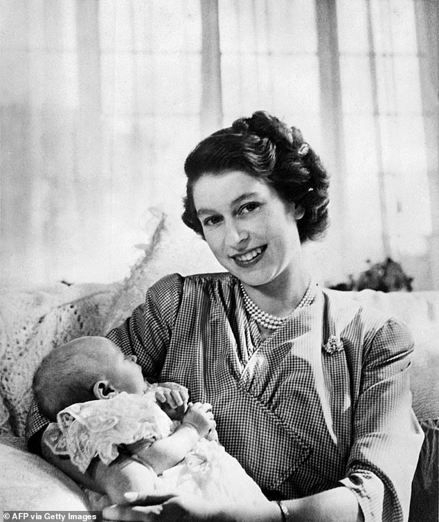 She was born Princess Anne Elizabeth Alice Louise at Clarence House on 15 August 1950