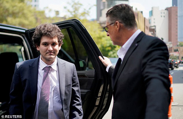 Bankman-Fried was accused of illegally using FTX investor money to prop up its sister company, the crypto trading company Alameda Research, which Ellison was CEO of