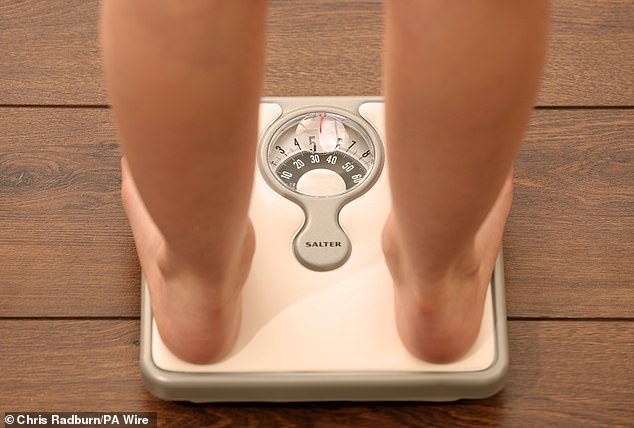 Studies have shown patients taking tirzepatide, the active drug in Mounjaro, lost 20 per cent of their body weight over 72 weeks. Mounjaro was nicknamed the King Kong of weight loss drugs because of its strong results in clinical trials (file image)