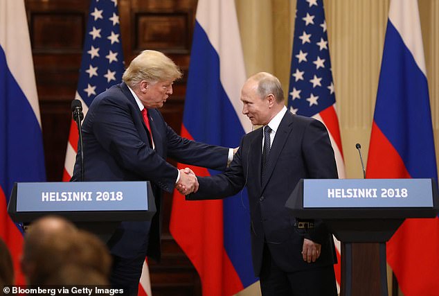 According to Daniel Fried, former Assistant Secretary of State for European and Eurasian affairs, President Trump should increase pressure on Russia going into this Summit, so Putin knows he means business