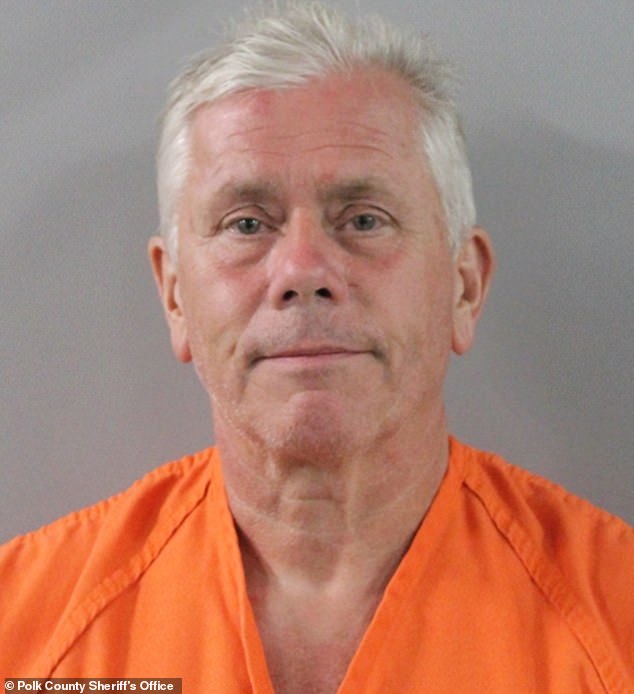 Gibbon has been charged with two counts of battery and one of attempted second-degree murder in Florida