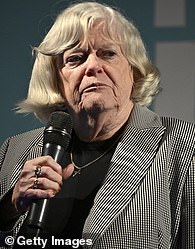Ann Widdecombe