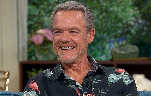 On Thursday, Stefan Dennis was confirmed as the 12th star of Strictly's 2025 cast