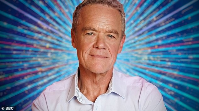 The soap opera legend, 66, will be taking to the dance floor for the BBC competition alongside a whole host of celebrities after filming his final episode of Neighbours last month