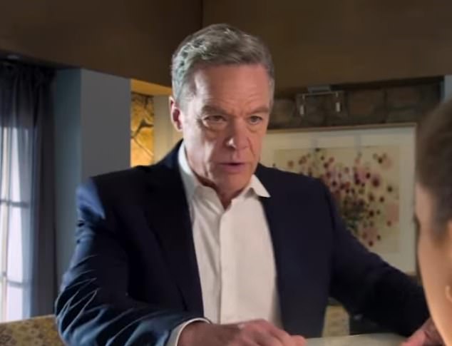 Stefan has played the womanising and villainous Paul Robinson on the Australian soap for four decades, reprising his role after the show was briefly axed in 2022