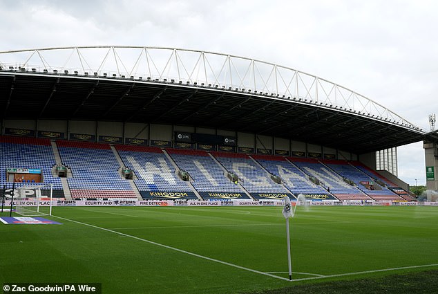 Crystal Palace fans celebrate during their winning trip to rivals Brighton last season