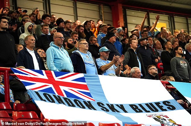 Fans of Dutch side NAC Breda had a whale of a time at Carrow Road earlier this month for a pre-season friendly