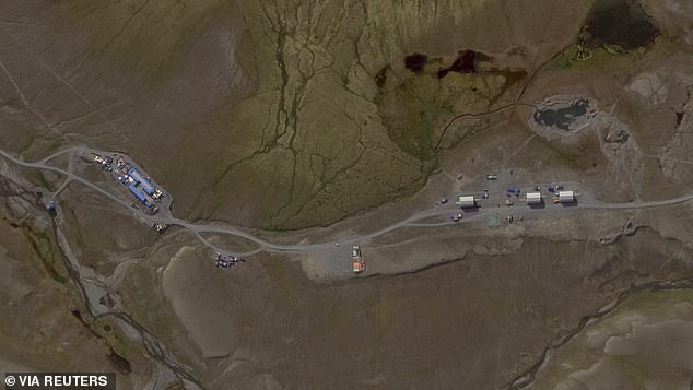 The meeting comes as Putin is preparing to test Russia;s nuclear-powered, nuclear armed cruise missles. Experts say recent satellite images show intense preparations at the Pankovo test site on Novaya Zemlya, a remote archipelago in the Barents Sea