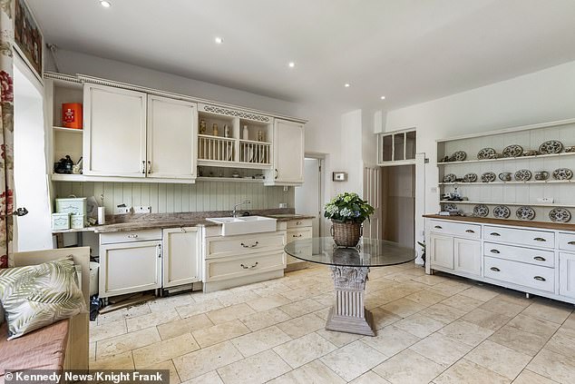 Any interested parties will need to stump up nearly £4million