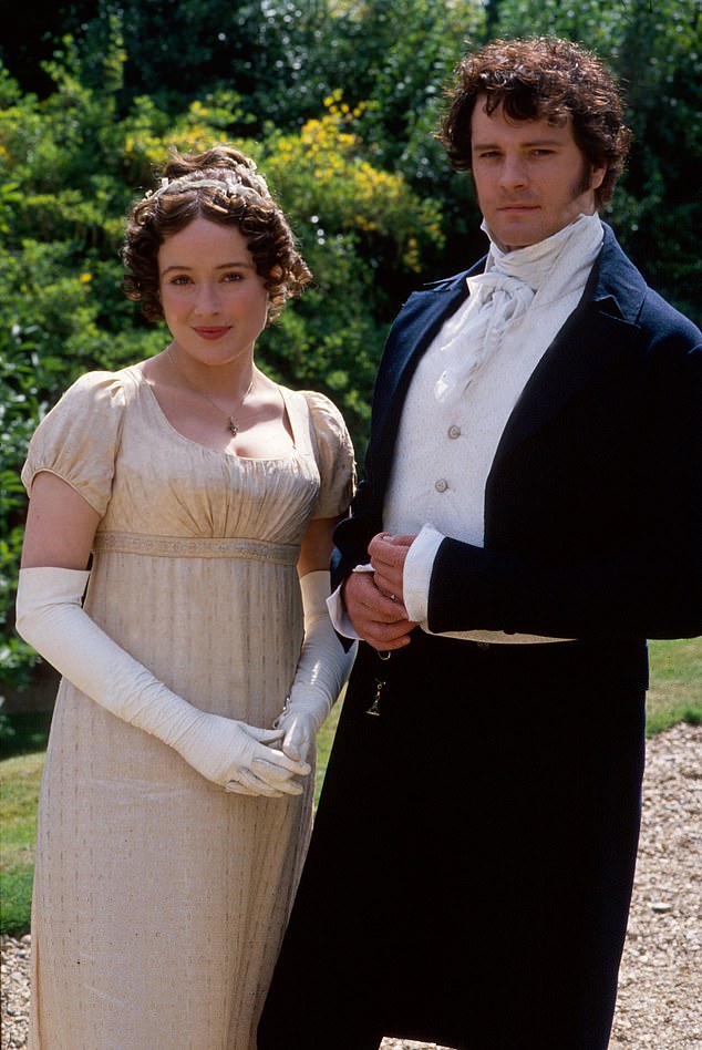The BBC's Pride and Prejudice made Colin Firth a sex symbol and earned a Best Actress Bafta for his co-star Jennifer Ehle