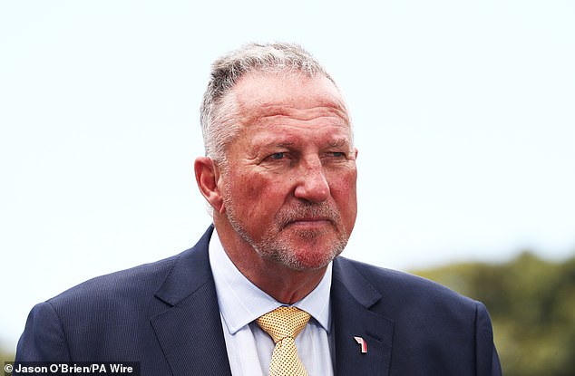 Lord Botham, 69, is one of the greatest all-round cricketers to ever represent England