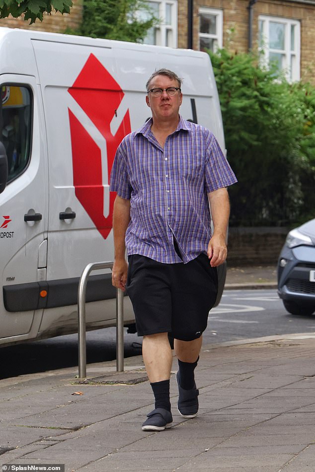 A neighbour of Mark's previously revealed how he actively shuns the limelight and keeps a low profile, though he is 'always pleasant enough'
