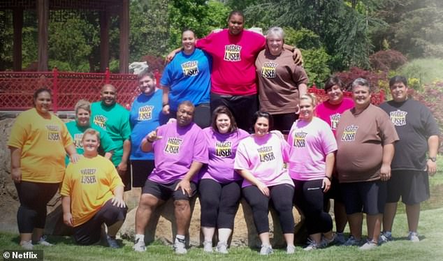 Extreme weight loss show The Biggest Loser ran from 2004 until 2016, before it was rebooted for a single season in 2020