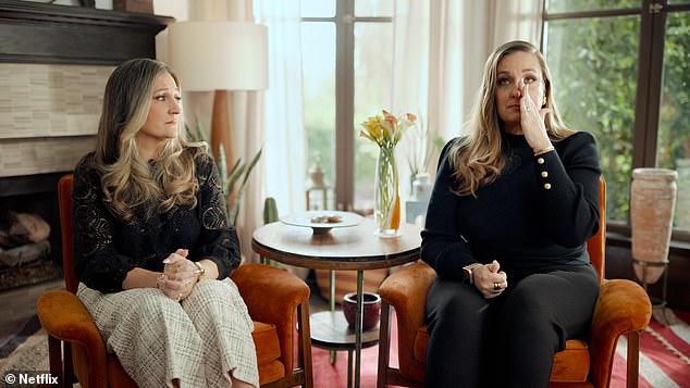 The sisters said during the docuseries that taking part in The Biggest Loser was 'the best thing [they] ever did'