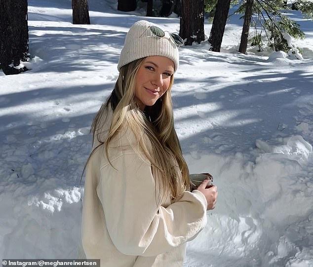 The flight crew allowed her to stay in the bathroom for the entire flight. They even got special clearance from the pilot to allow her to remain where she was for landing
