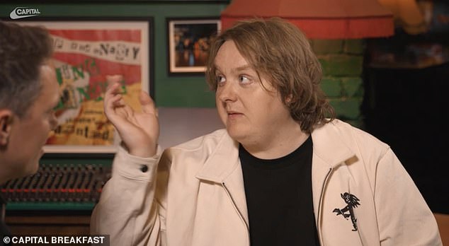 'He likes it and doesn’t reply. So if you’re out there Bieber, wherever you are, text me back please. Bieber aired me', Lewis added