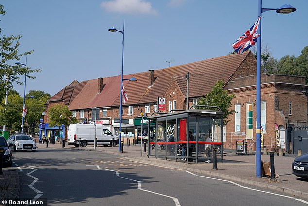 But Birmingham City Council has claimed the flags represent a danger to both motorists and pedestrians and ordered for them to be removed