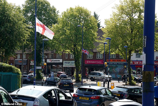 A leaked email from a cabinet council member indicated the local authority was scared to remove Palestine flags without police protection