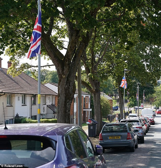 The council's decision to remove the flags was described as ‘completely disgraceful’ by Cllr Robert Alden, leader of its Conservative opposition.