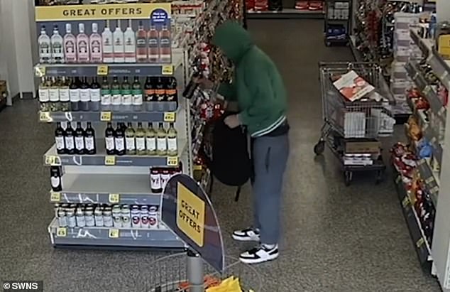 Shoplifting rates have almost doubled in two decades, with three thefts a minute recorded across England and Wales in the year to March. There were 530,643 reported to the police in this time, up 20 per cent on the previous year¿s 444,022