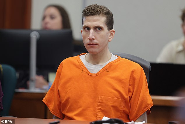Last month, Kohberger was sentenced to life in prison without the possibility of parole in Idaho Maximum Security Prison, where he was placed in solitary confinement