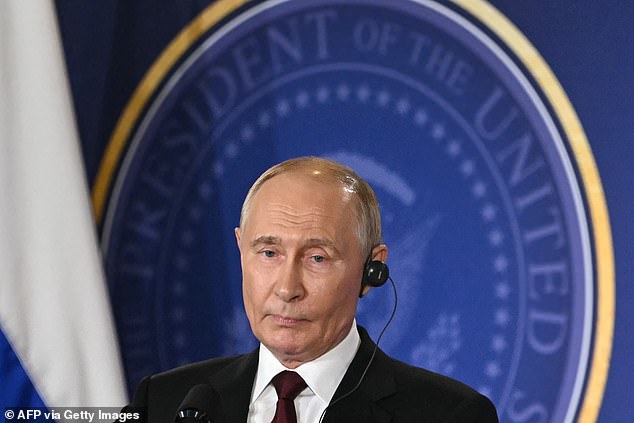 With Zelensky not in Alaska, he and European allies were concerned about a 'Yalta 2,' with Trump handing over parts of Ukraine's territory to Putin