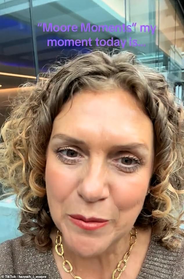 The 54-year-old has started doling out motivational advice on social media - but not everyone has been impressed with her attempted revamp