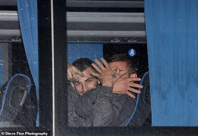 More than 12,600 Albanians came to Britain on small boats in 2022 before a returns agreement slashed this number
