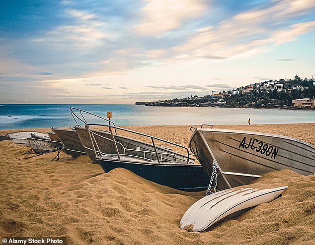 Home is Coogee Beach, Sydney