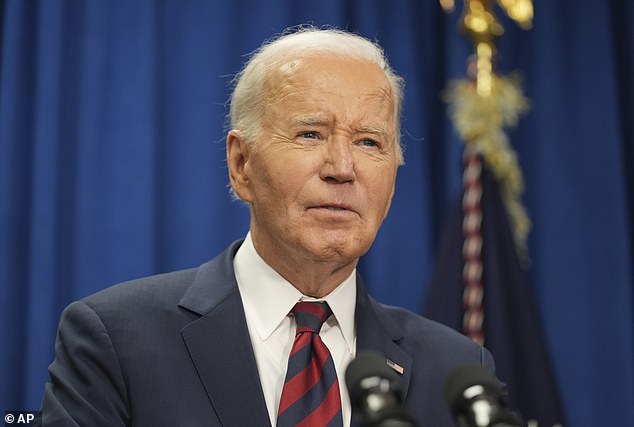 Putin said he warned Biden he shouldn't let the situation progress to 'the point of no return when it would come to hostilities... I said it quite directly back then that it's a big mistake'