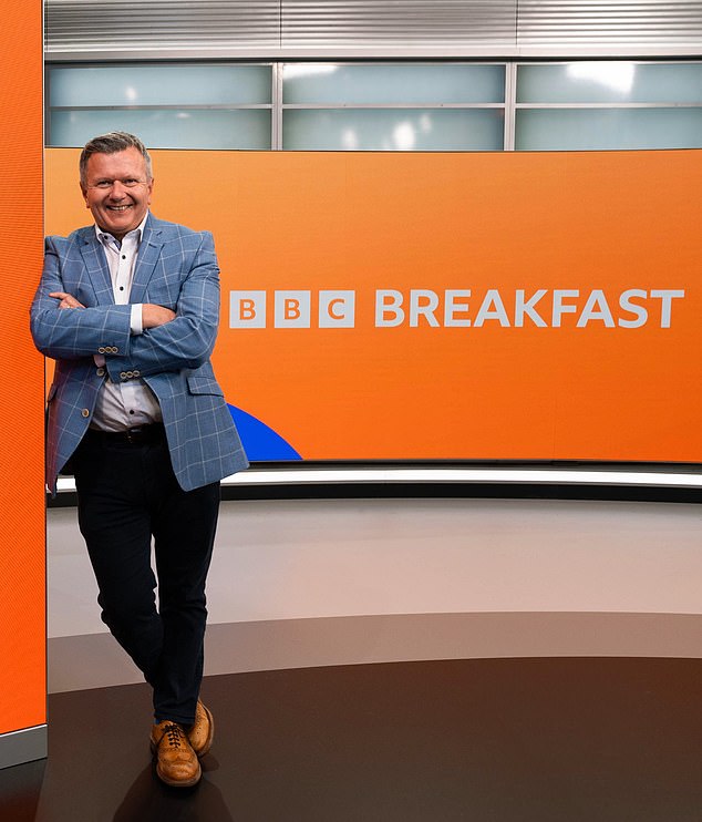 Under-fire editor Richard Frediani (pictured) reportedly took an extended period of leave after an internal review of bullying and misconduct allegations was opened into the show