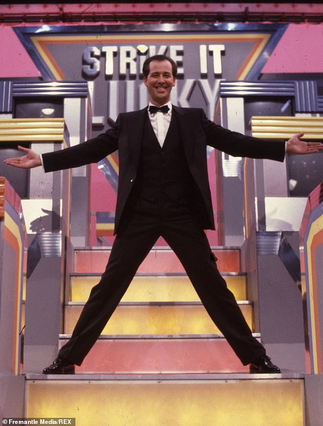 The comedian, 73, was previously one of the UK's top stars but his decades long career ended after the death of Stuart Lubbock in 2001 following a party at his Essex home
