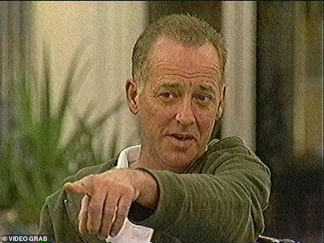 Michael lost his job at ITV shortly afterwards in 2003, and he was rarely seen again until he appeared on Celebrity Big Brother in January 2006 - managing to finish in second place