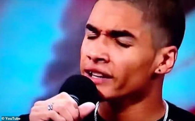 Not content with winning a bronze medal at the 2008 Beijing Olympics, gymnast Louis Smith took his talents to the X Factor judges in 2009
