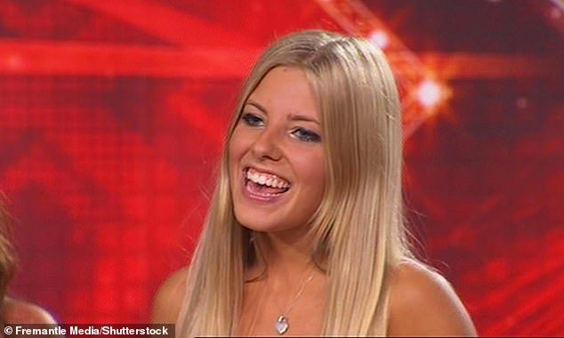 Before her success with The Saturdays, Mollie King tried to make a go of being a singer on The X Factor not just once, but twice